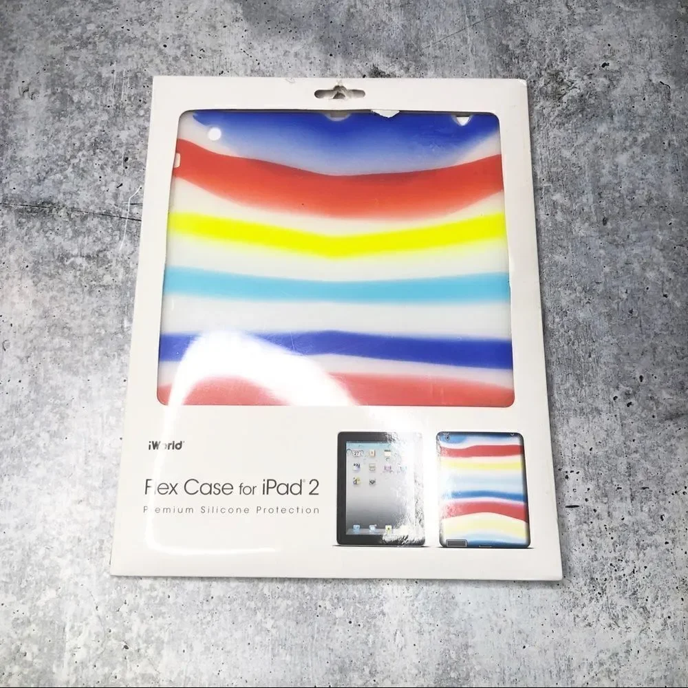 iWorld Flex Case for IPad 2 Protection Case - Picture 5 of 5